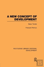 A New Concept Of Development