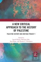 A New Critical Approach To The History Of Palestine
