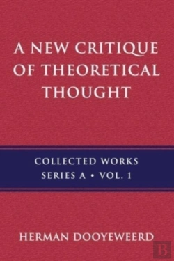 Bertrand.pt - A New Critique Of Theoretical Thought, Vol. 1