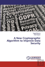 A New Cryptographic Algorithm To Improve Data Security