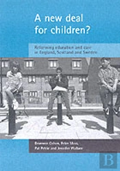 A New Deal For Children?