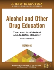 A New Direction: Alcohol And Other Drug Education Workbook