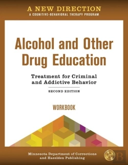 Bertrand.pt - A New Direction: Alcohol And Other Drug Education Workbook