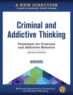 Bertrand.pt - A New Direction: Criminal And Addictive Thinking Workbook
