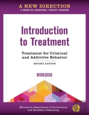 A New Direction: Introduction To Treatment Workbook