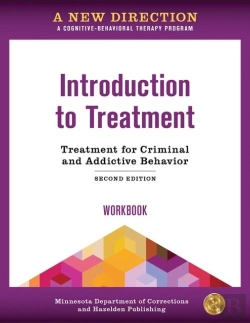 Bertrand.pt - A New Direction: Introduction To Treatment Workbook