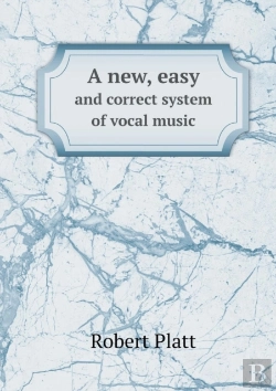 Bertrand.pt - A New, Easy And Correct System Of Vocal Music