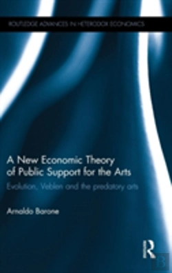 Bertrand.pt - A New Economic Theory Of Public Support For The Arts