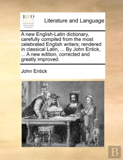 Bertrand.pt - A New English-Latin Dictionary, Carefull