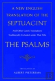 A New English Translation Of The Septuagint