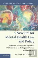 A New Era For Mental Health Law And Policy