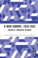 A New Europe, 1918-1923