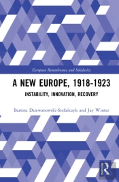 A New Europe, 1918-1923