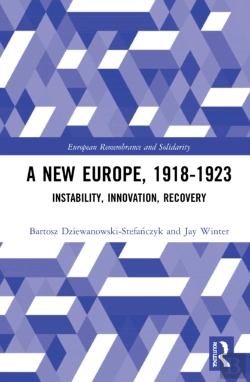 Bertrand.pt - A New Europe, 1918-1923