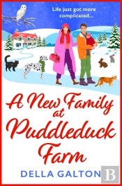 A New Family At Puddleduck Farm