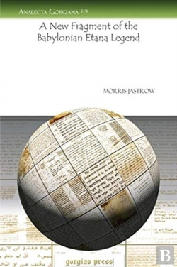 Bertrand.pt - A New Fragment Of The Babylonian Etana Legend