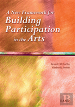 A New Framework For Building Participation In The Arts