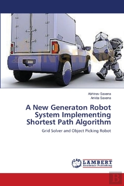 Bertrand.pt - A New Generaton Robot System Implementing Shortest Path Algorithm