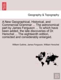 Bertrand.pt - A New Geographical, Historical, And Comm