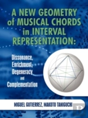 A New Geometry Of Musical Chords In Interval Representation