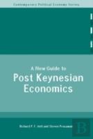 A New Guide To Post-Keynesian Economics
