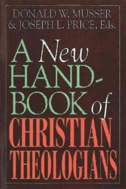 Bertrand.pt - A New Handbook Of Christian Theologians