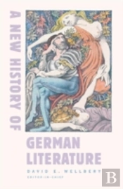 A New History Of German Literature