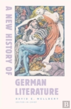 Bertrand.pt - A New History Of German Literature
