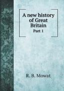 A New History Of Great Britain