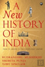 A New History Of India