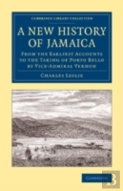 A New History Of Jamaica