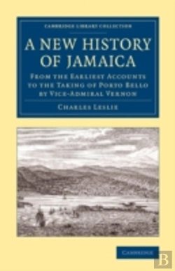 Bertrand.pt - A New History Of Jamaica