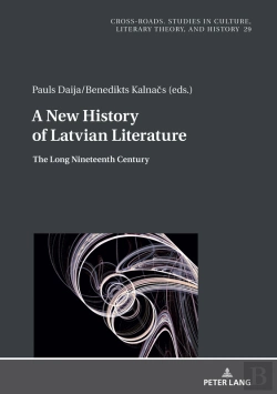 Bertrand.pt - A New History Of Latvian Literature