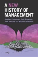 A New History Of Management