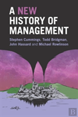 Bertrand.pt - A New History Of Management