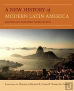 Bertrand.pt - A New History Of Modern Latin America
