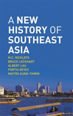 Bertrand.pt - A New History Of Southeast Asia