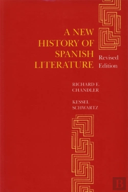 Bertrand.pt - A New History Of Spanish Literature