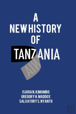 Bertrand.pt - A New History Of Tanzania