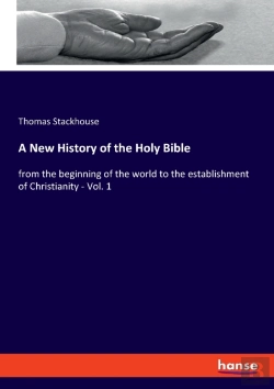 Bertrand.pt - A New History Of The Holy Bible
