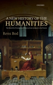 A New History Of The Humanities