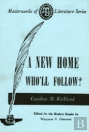 A New Home
