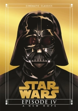 Bertrand.pt - A New Hope (Star Wars Cinematic Classics)