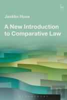 A New Introduction To Comparative Law