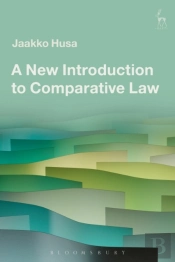 A New Introduction To Comparative Law