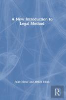 A New Introduction To Legal Method
