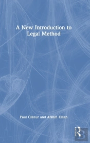 A New Introduction To Legal Method