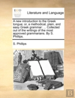 Bertrand.pt - A New Introduction To The Greek Tongue;