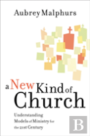 A New Kind Of Church