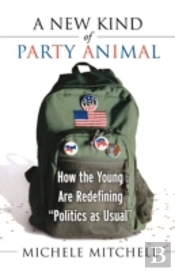 A New Kind Of Party Animal